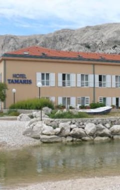 Hotelli Hotel Dobrovit Ex Tamaris (Baška, Kroatia)