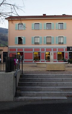 Hotelli Le Place Neuve (Brullioles, Ranska)