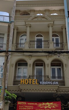 Hotel Khang An (Ho Chi Minh, Vietnam)