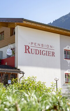 Hotel Rudigier (St. Gallenkirch - Gortipohl, Austria)