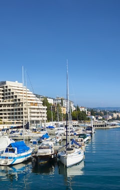 Hotel Admiral - Liburnia (Opatija, Kroatien)