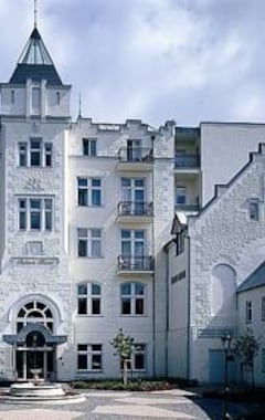 Hotelli Usedom Palace Hotel (Zinnowitz, Saksa)