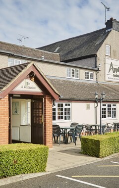 Best Western Appleby Park Hotel (Swadlincote, Storbritannien)
