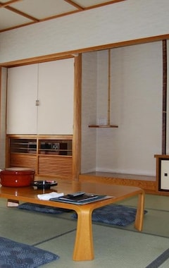 Pensión Gekko Onsen Kurheim (Koriyama, Japón)