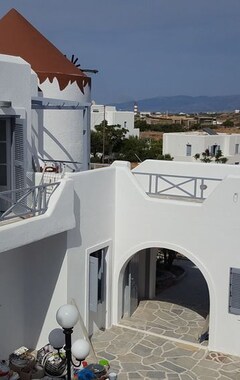 Hotel Matsas Windmill (Naoussa, Grecia)