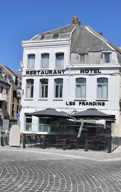 Hotel Hôtel Les Frangins (Saint-Omer, France)