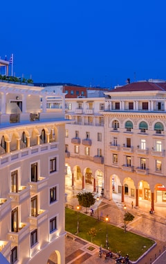 Hotel Electra Palace Thessaloniki (Tesalónica, Grecia)