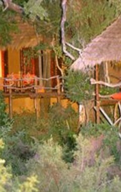 Hotelli Makalali Private Game Lodge (Hoedspruit, Etelä-Afrikka)