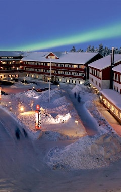 Hotel Crazy Reindeer (Sirkka / Levi, Finland)