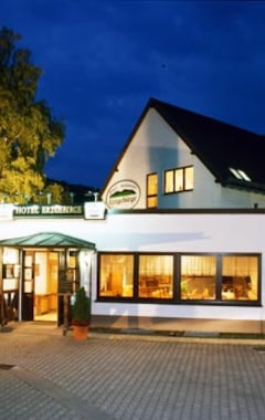 Hotel Erzgebirge (Schwarzenberg, Alemania)