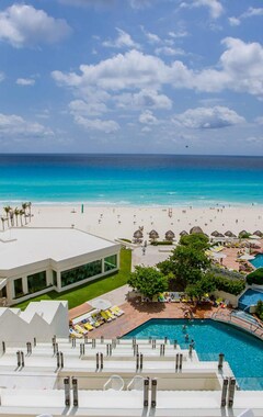 Lejlighedshotel Condos inside an Ocean Front Hotel Resort (Cancún, Mexico)