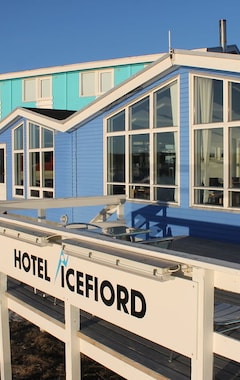 Hotel Icefiord (Ilulissat, Grønland)