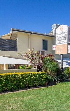 Hotelli Yamba Beach Motel (Yamba, Australia)