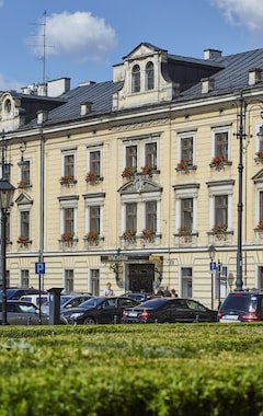 Hotelli Pollera (Krakova, Puola)