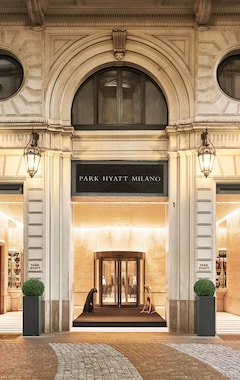 Hotelli Park Hyatt Milano (Milano, Italia)