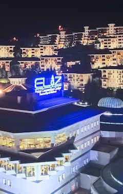 Hotelli Eliz  Convention Center Thermal Spa & Wellness (Kızılcahamam, Turkki)