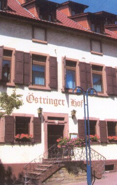 Hotel Östringer Hof (Östringen, Alemania)