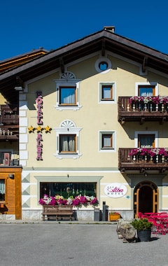 Hotelli Hotel Alba (Livigno, Italia)