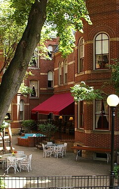 The Priory Hotel (Pittsburgh, USA)