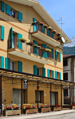 Hotel Da Marco (Vigo di Cadore, Italien)