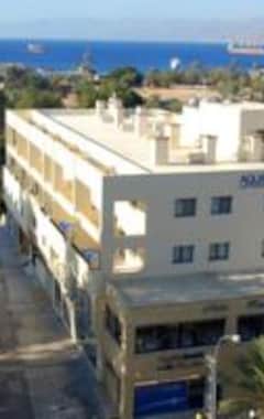 Hotelli Aquavista Hotel & Suites (Aqaba City, Jordania)