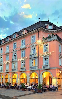 Stadt Hotel Citta (Bolzano, Italien)