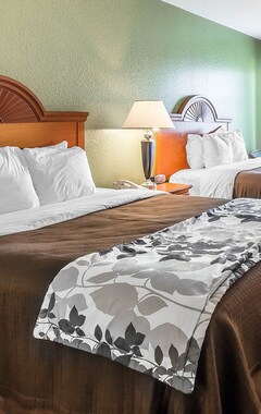 Hotelli Sleep Inn & Suites Port Charlotte-Punta Gorda (Port Charlotte, Amerikan Yhdysvallat)