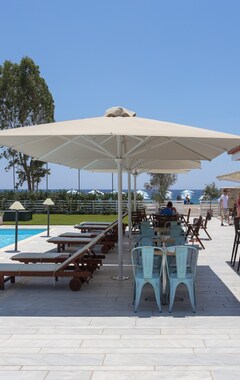 Hotelli Thirides Beach Resort (Mavrovouni, Kreikka)