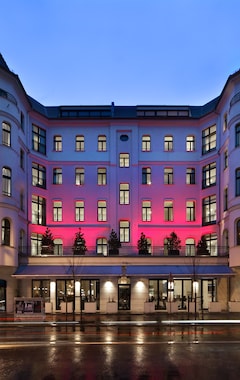 Hotel Lux 11 Berlin-Mitte (Berlin, Tyskland)