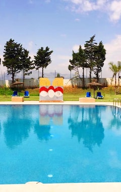 Lejlighedshotel Appart -hotel Riviera Cabo Negro (Tétouan, Marokko)