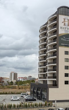 Huoneistohotelli Hatton Suites Hotel Esenboga (Ankara, Turkki)