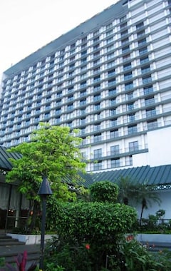 Hotelli Manila Hotel (Manila, Filippiinit)
