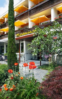Hotelli Kurhotel Markushof (Bad Bellingen, Saksa)