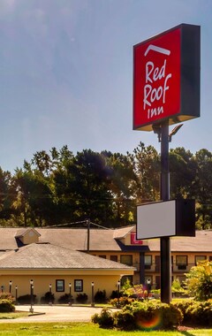 Motel Red Roof Inn Columbus, MS (Columbus, EE. UU.)