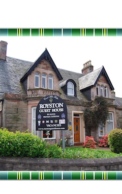 Hotelli Royston Guest House (Inverness, Iso-Britannia)