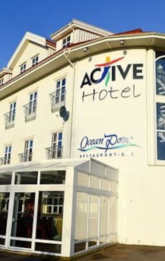 Hotelli Active Hotel (Nøtterøy, Norja)