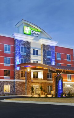 Holiday Inn Express Hotel & Suites Hot Springs, An Ihg Hotel (Hot Springs, EE. UU.)