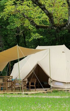 Camping Atypik Nomad (Recoubeau-Jansac, Francia)