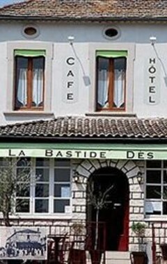 Logis Hotel La Bastide Des Oliviers (Monflanquin, Frankrig)