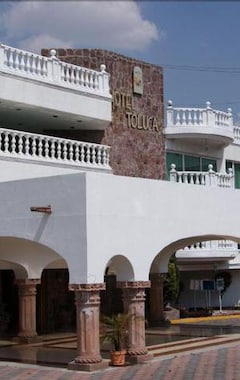Hotelli Best Western Toluca (San Miguel Zinacantepec, Meksiko)