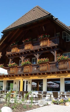 Hotel Hirschen (Glottertal, Alemania)