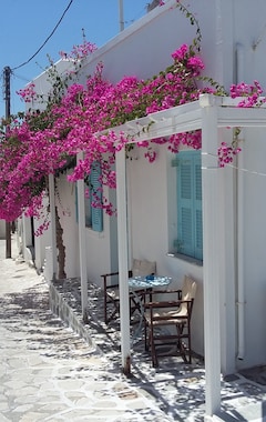 Hotelli Galanis Place (Antiparos, Kreikka)