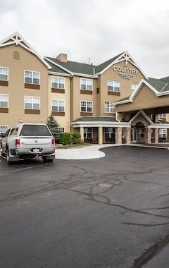 Hotel Country Inn & Suites by Radisson, Fond du Lac, WI (Fond du Lac, EE. UU.)