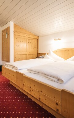 Hotel Grieshof (St. Anton am Arlberg, Austria)