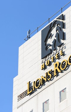 Hotelli Hotel Shinsaibashi Lions Rock (Osaka, Japani)