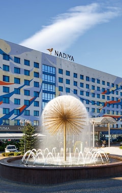 Hotel Nadiya (Ivano-Frankivsk, Ukraine)
