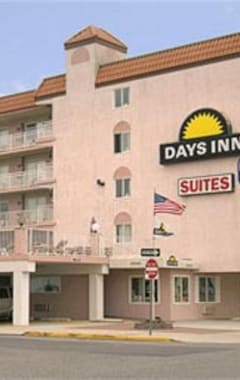Hotelli Days Inn & Suites By Wyndham Wildwood (Wildwood, Amerikan Yhdysvallat)