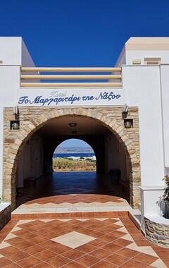 Hotelli Margaritari Hotel (Agia Anna, Kreikka)