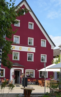 Hotelli Gasthof Krone (Kinding, Saksa)