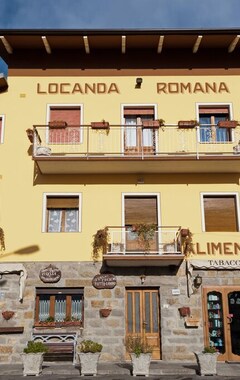 Hotelli Locanda Romana (Fanano, Italia)